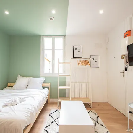 Apartmán Calme Proche Vilaine - Ty Ar Sant-elier